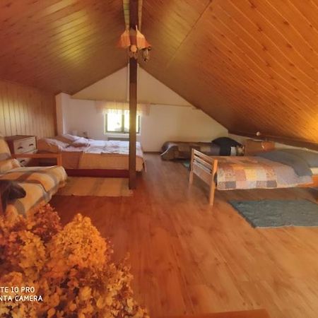 Stodola Villa Cetenov Bagian luar foto