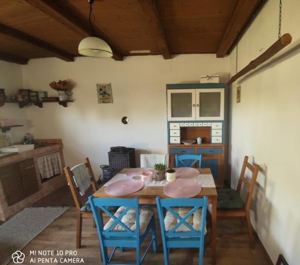 Stodola Villa Cetenov Bagian luar foto