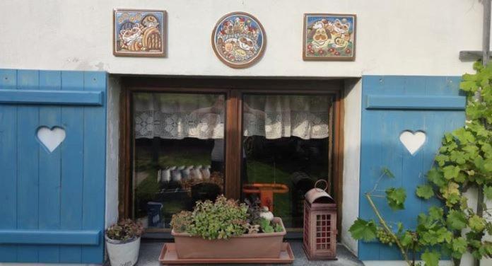 Stodola Villa Cetenov Bagian luar foto