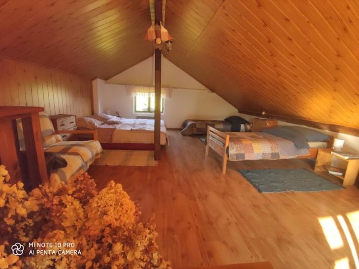 Stodola Villa Cetenov Bagian luar foto