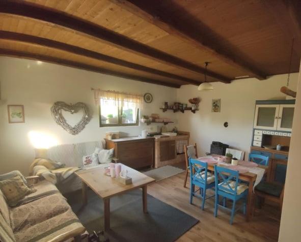 Stodola Villa Cetenov Bagian luar foto