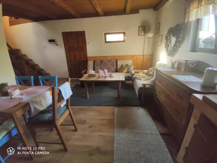 Stodola Villa Cetenov Bagian luar foto
