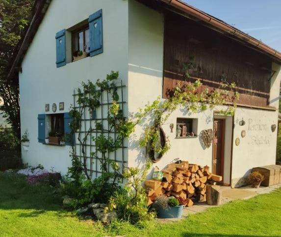 Stodola Villa Cetenov Bagian luar foto